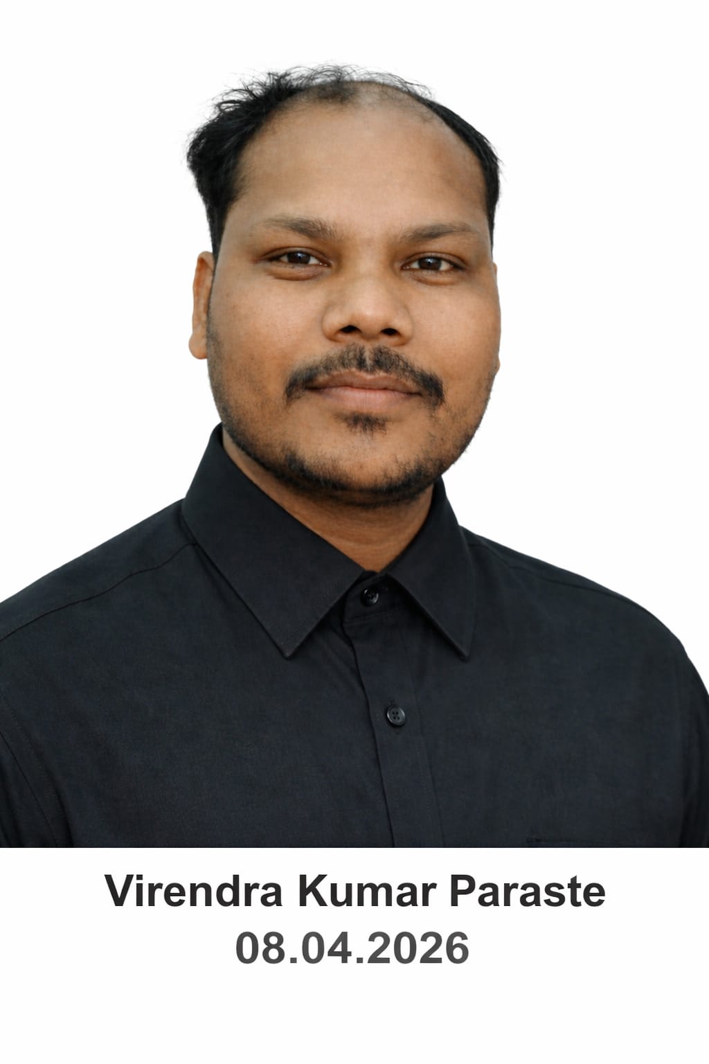 वीरेन्‍द्र कुमार परस्‍ते