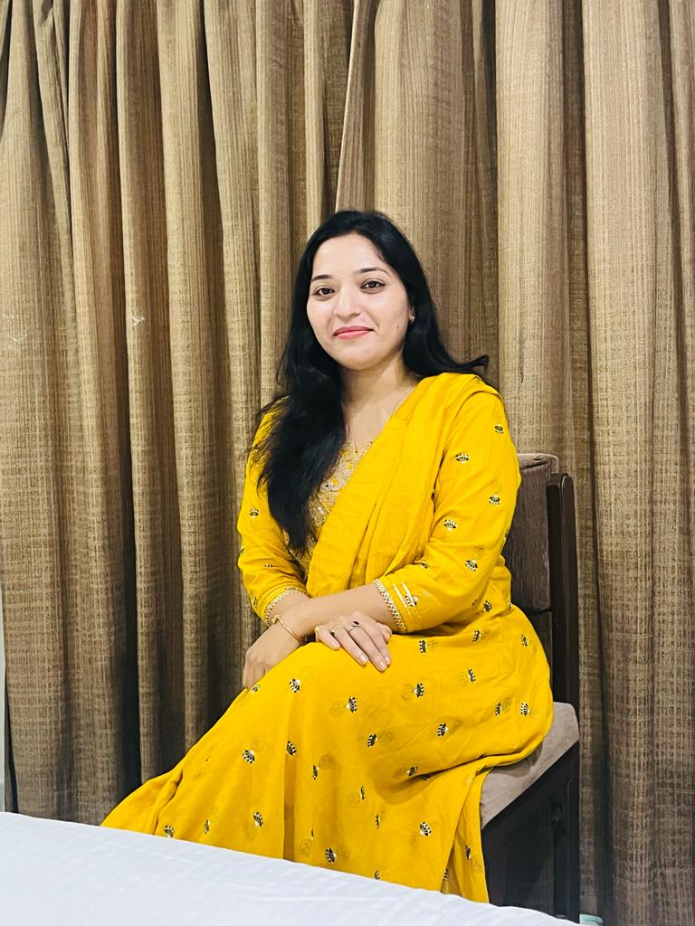 Garima Singh