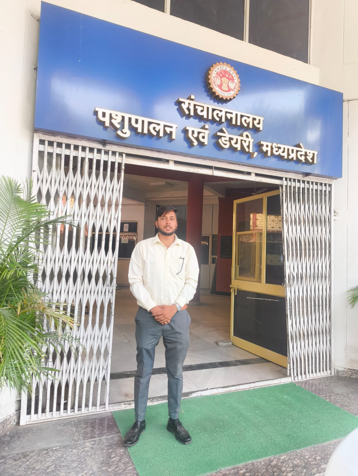 Shubham Kumar Dubey