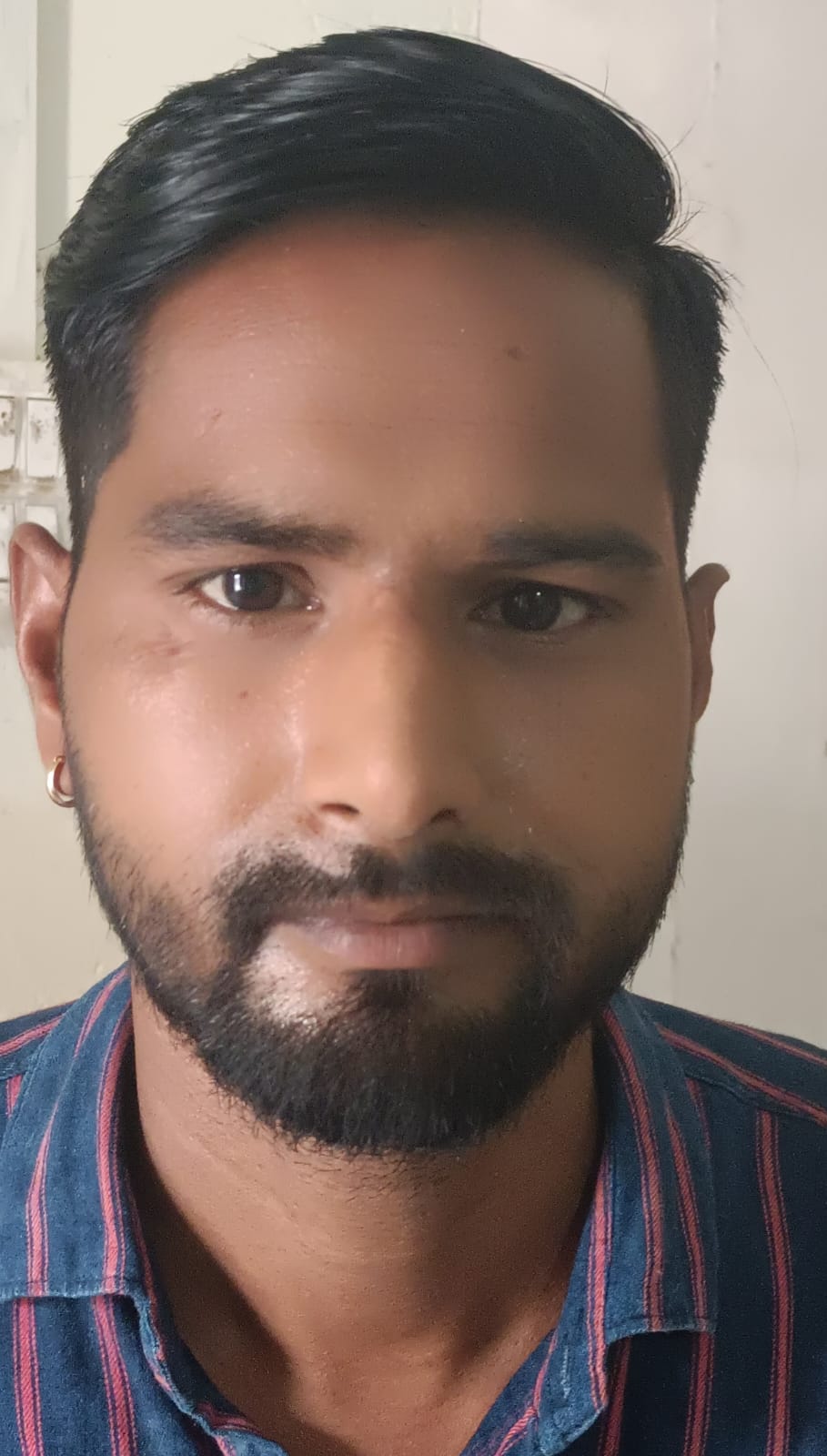 Brajendra kumar Ahirwar