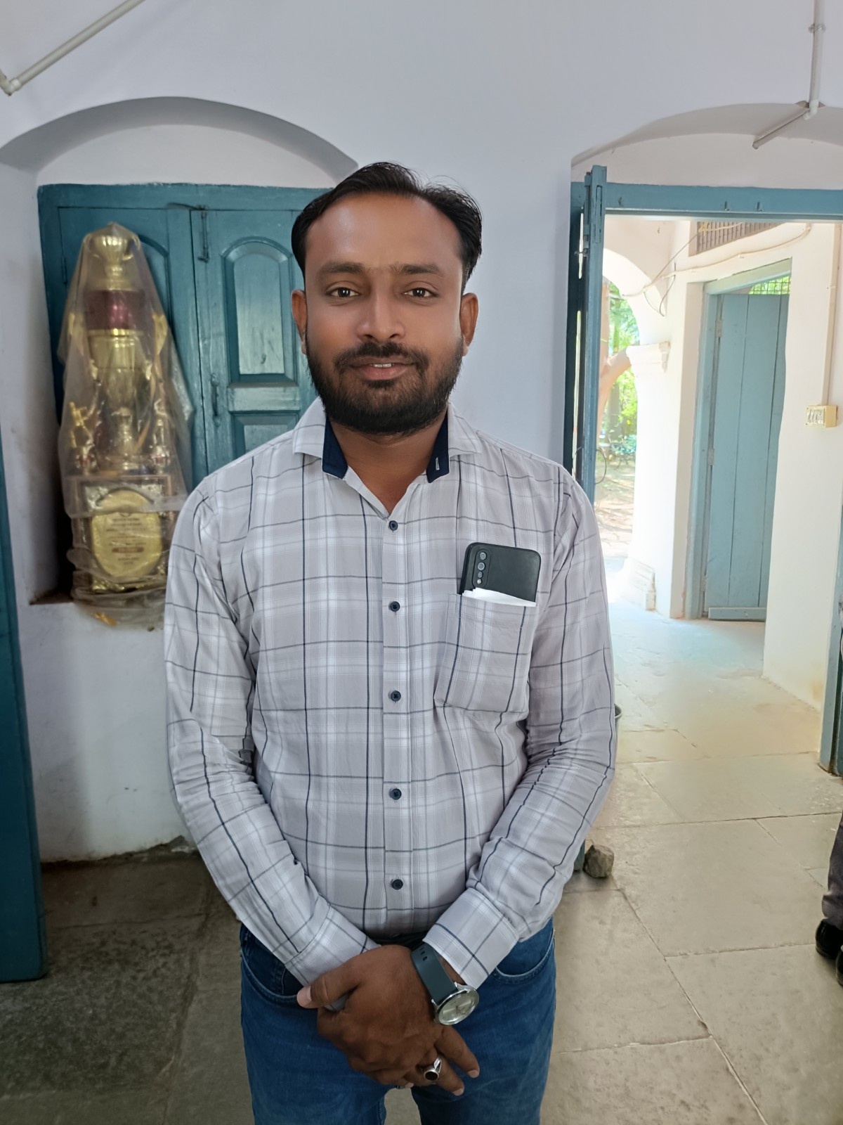 Vishnu yadav