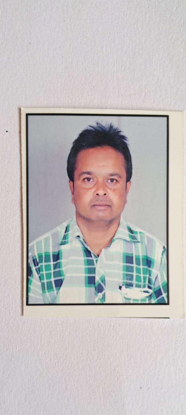 Narendra sinh sengar