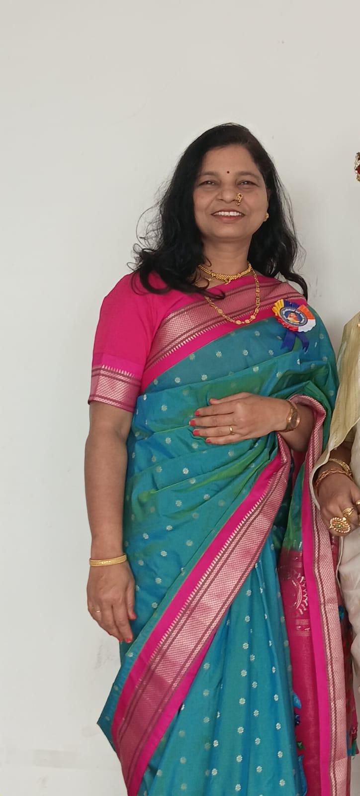 Deepali dhoke yadav