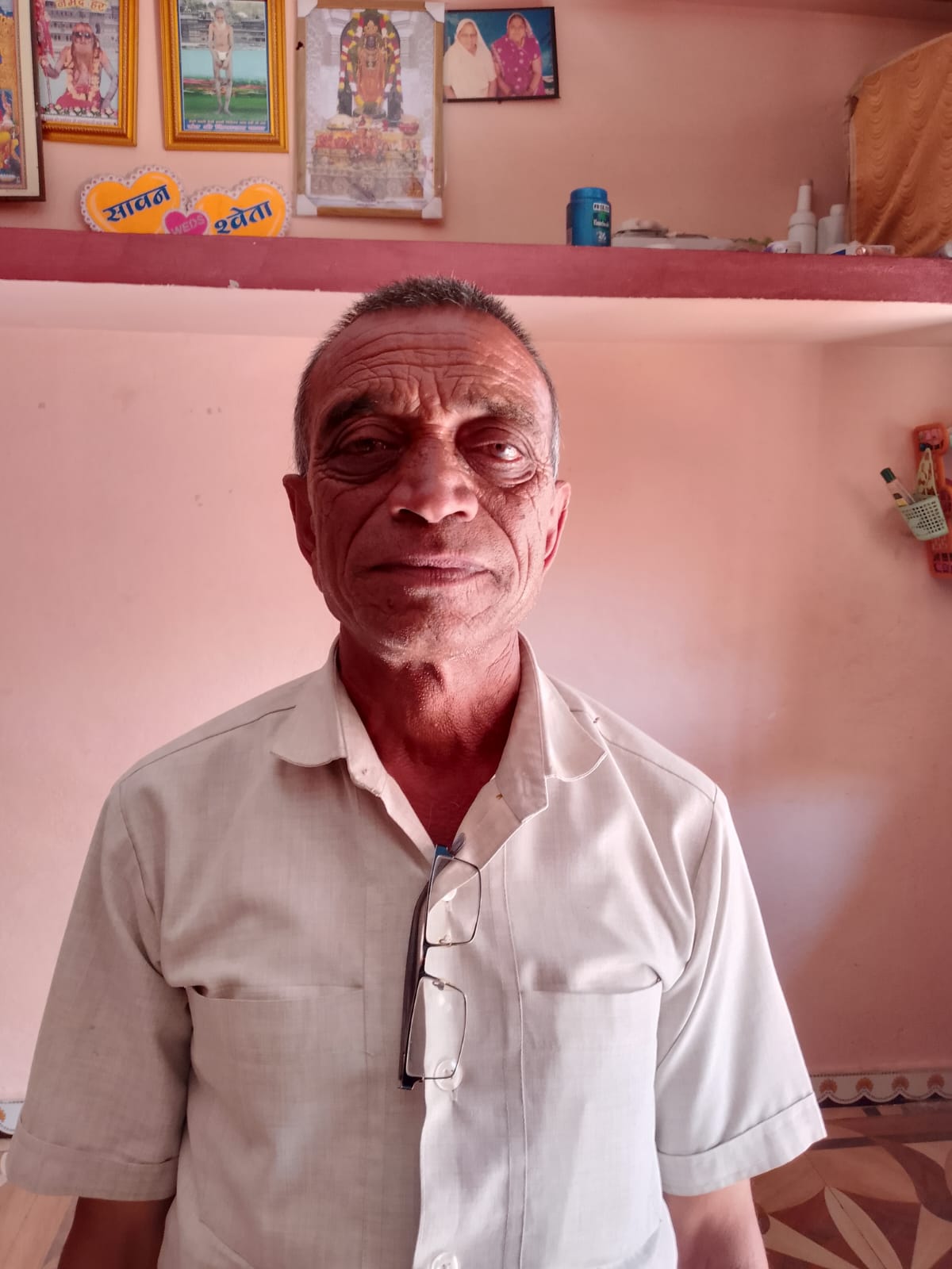मोहन पाटीदार