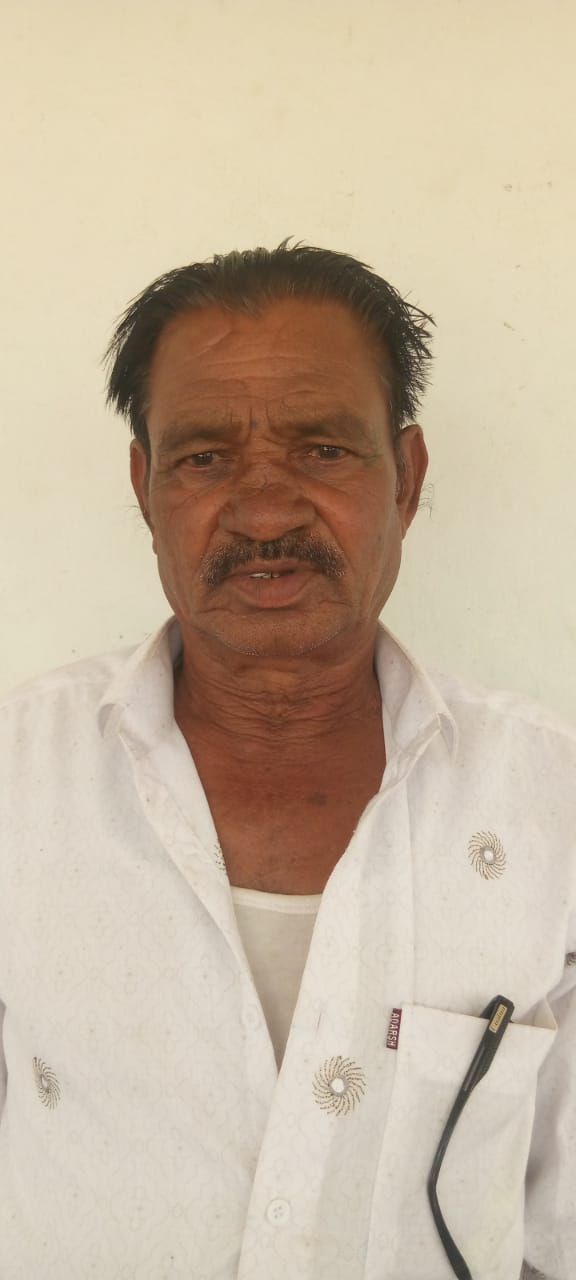 गणपत मोरे