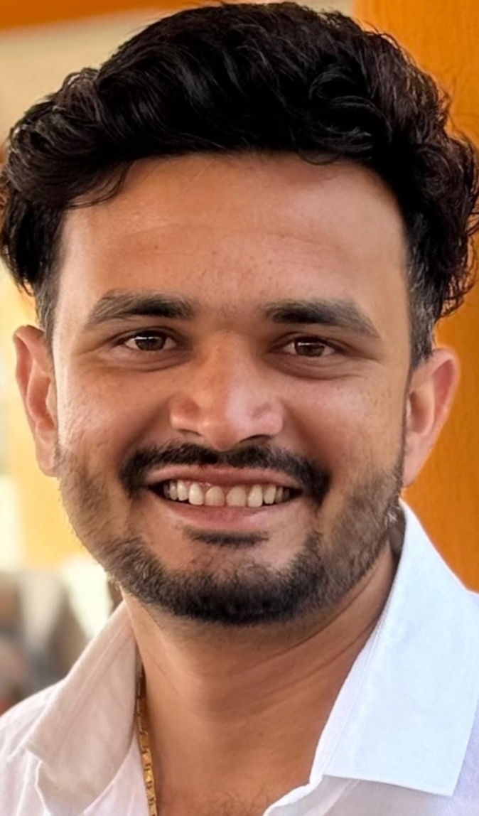 सौरभ पाटीदार