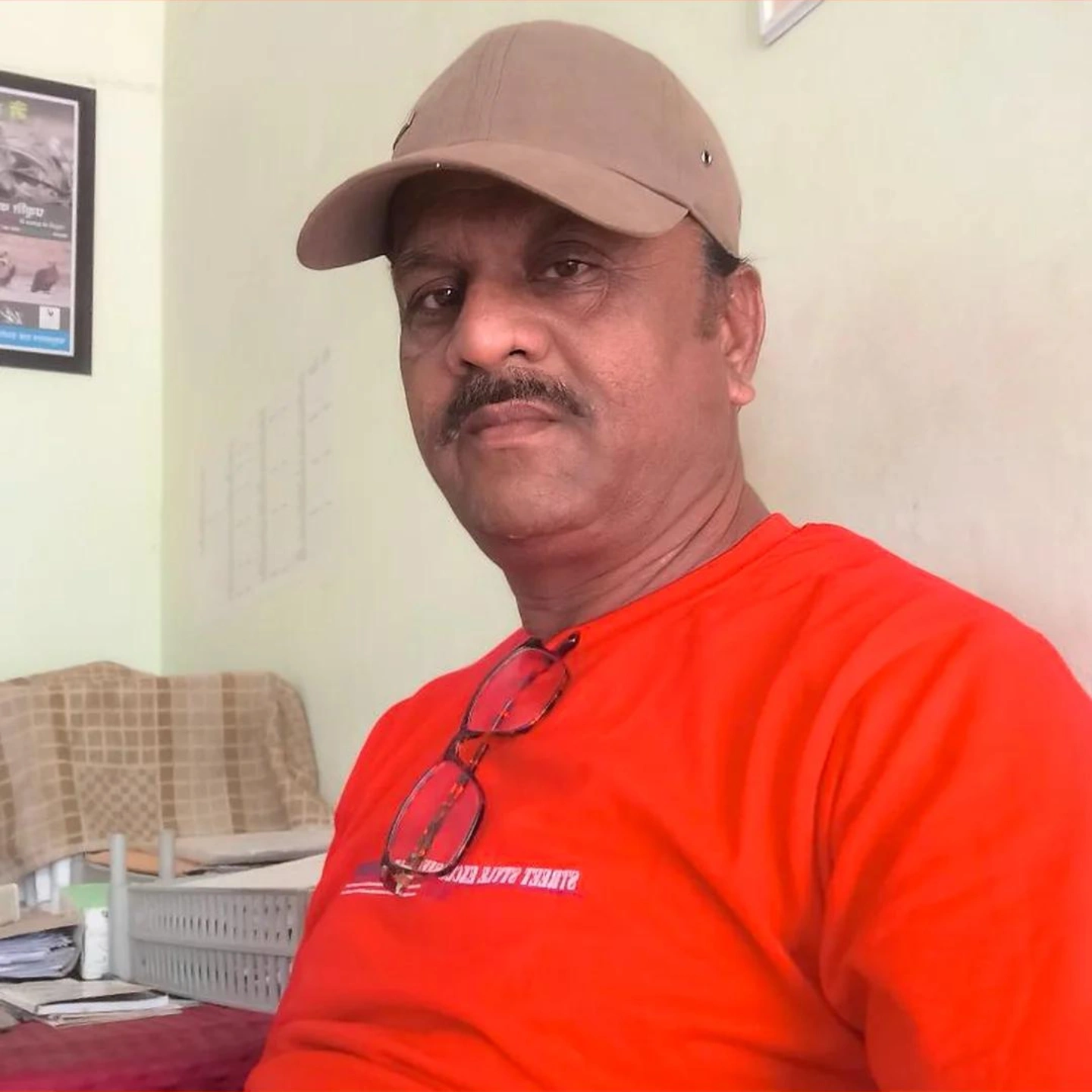 Narayan singh ahirwar