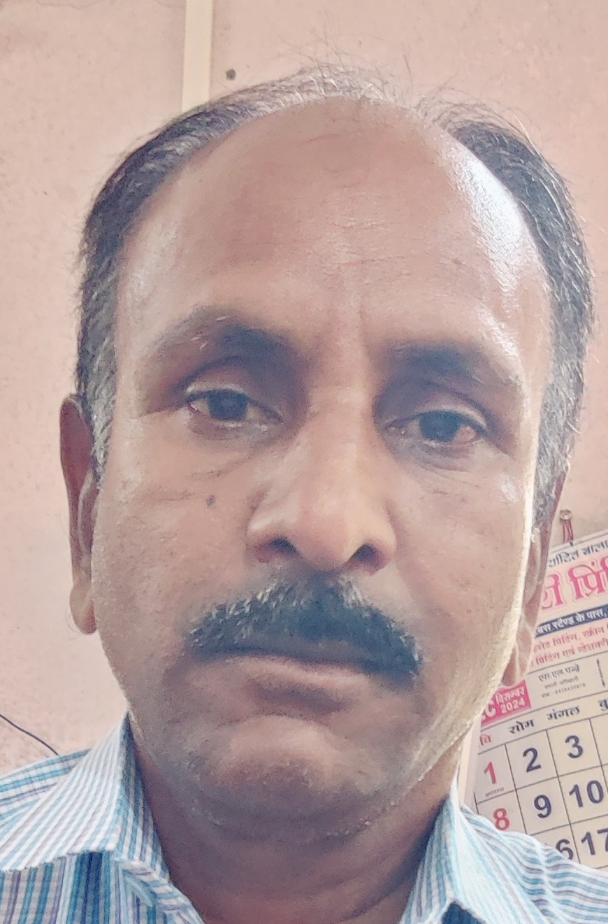 Dhirendra Kumar Raut