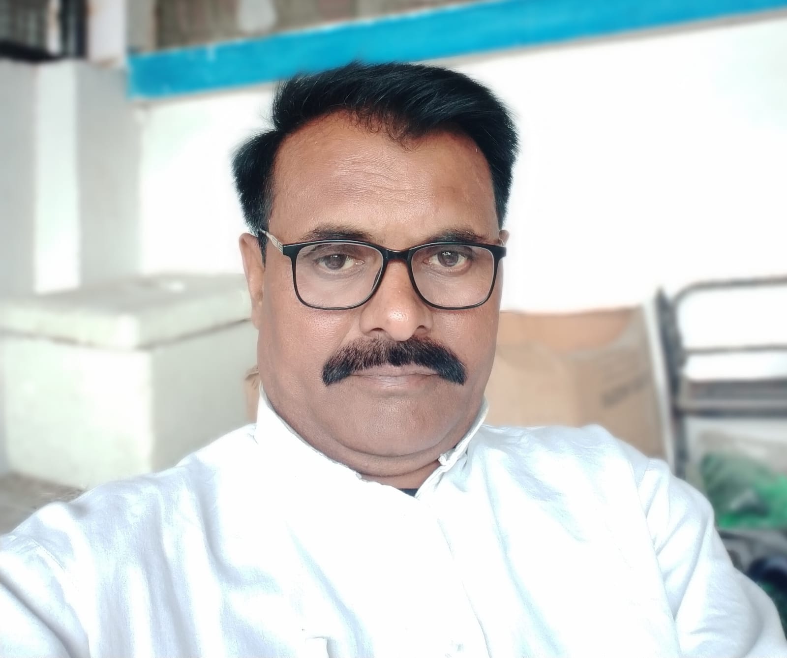 Radhunandan prasad saket