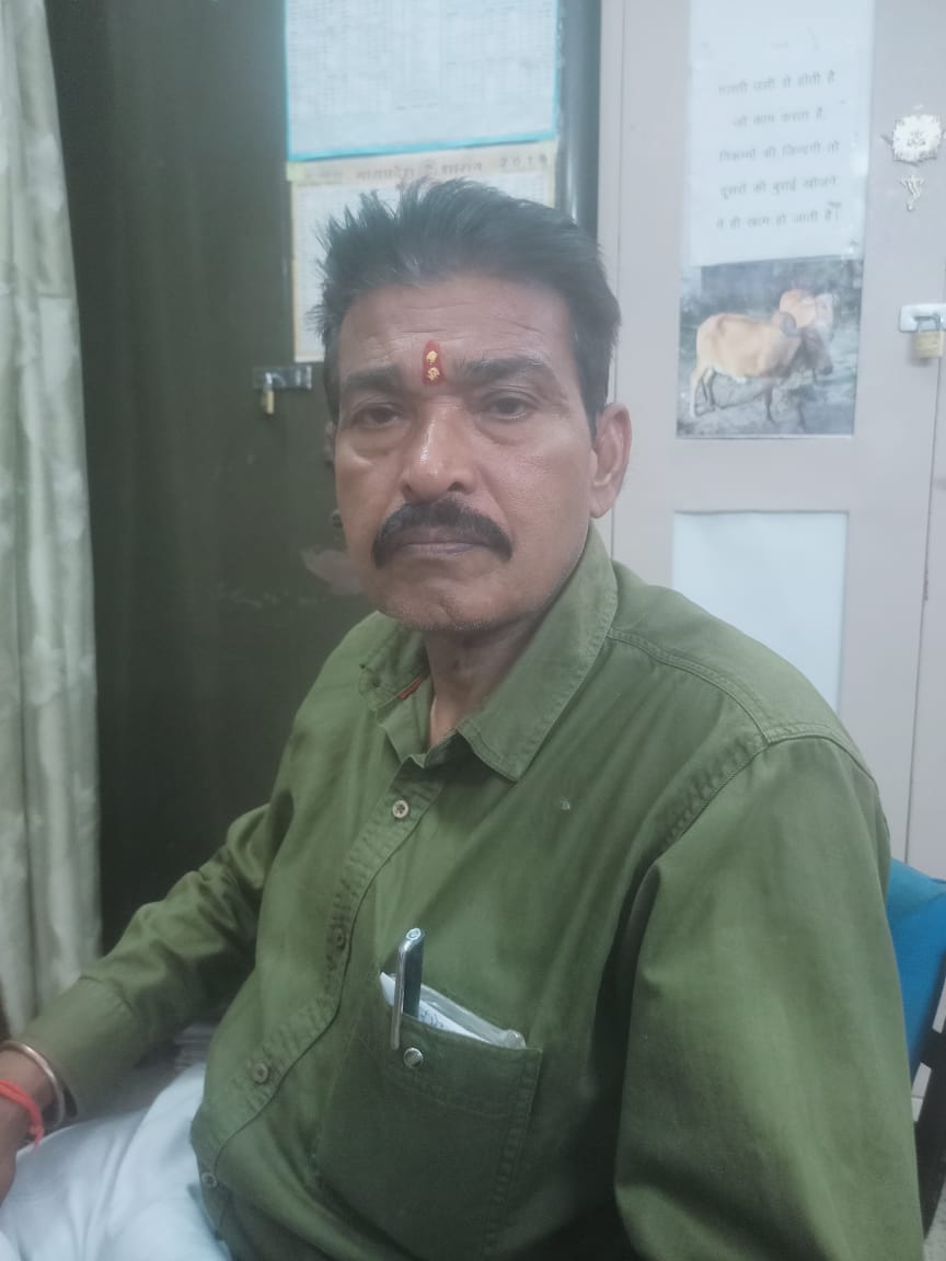 Dwarka Prasad Raikwar