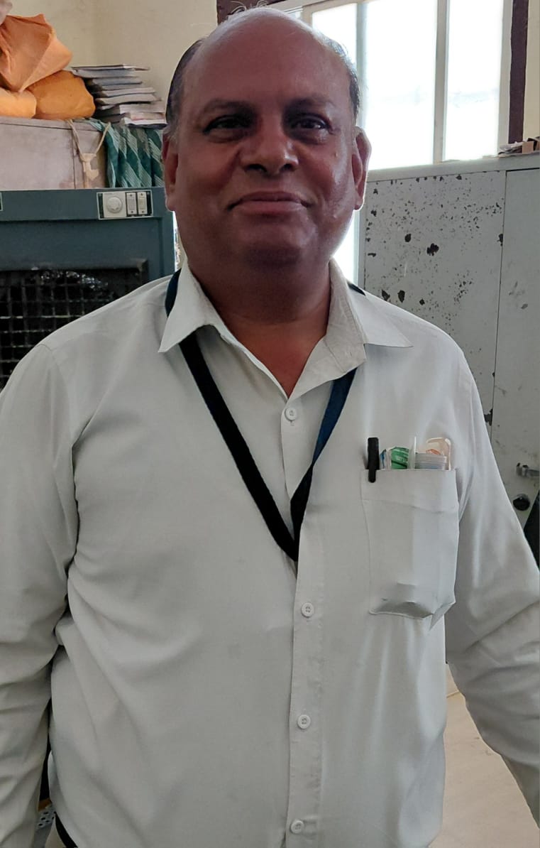 Shyam babu nagda