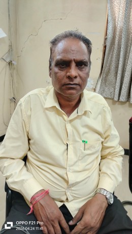 Kishor Sonwane