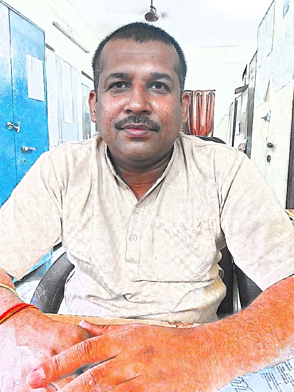 pratik singh Parihar