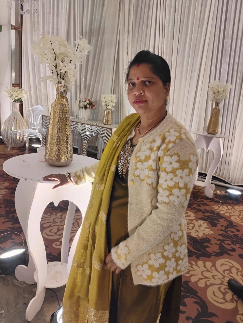Keerti Vivek jhariya