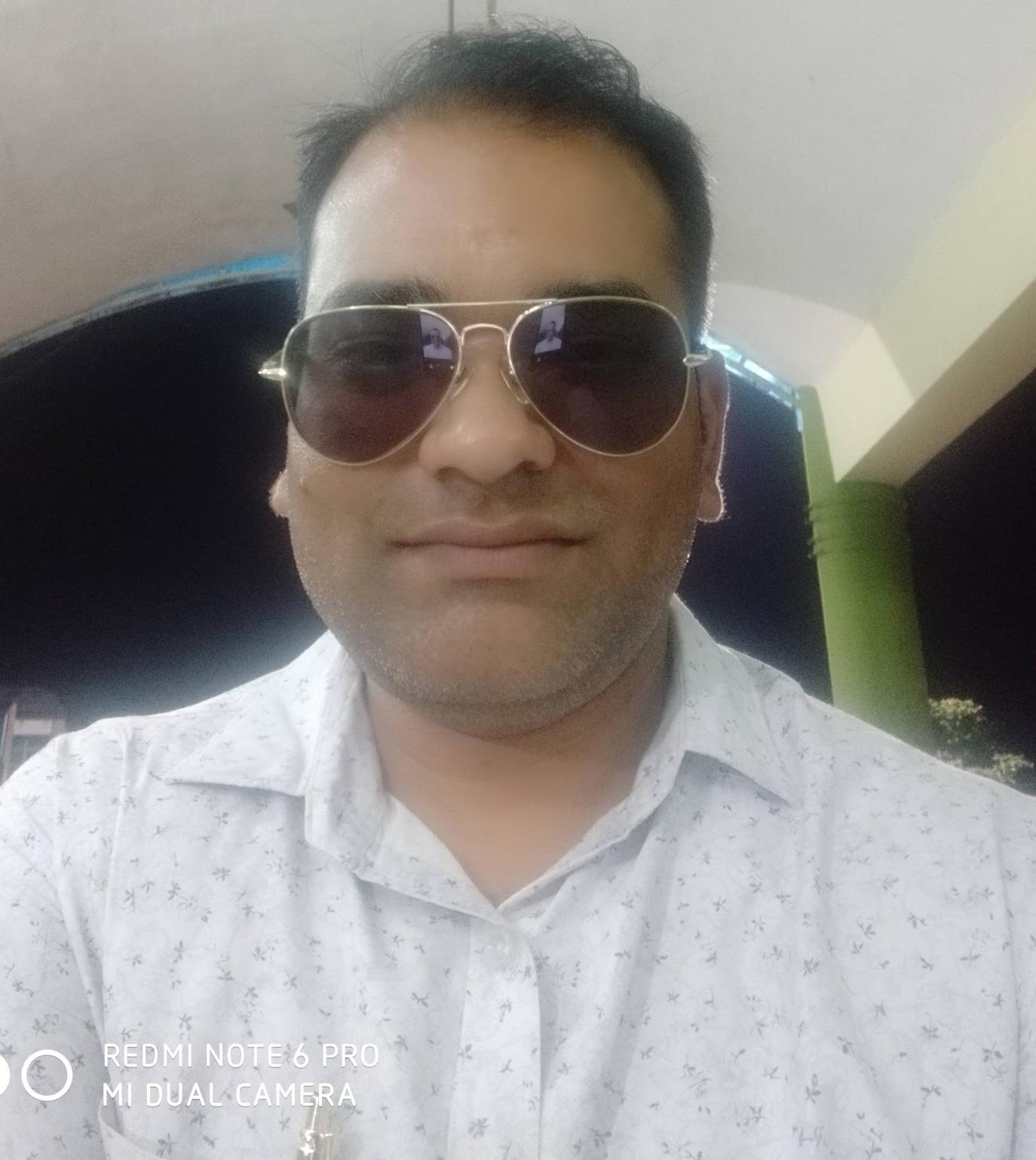 Devendra Singh Mansure