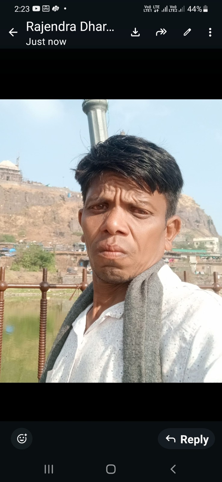 Rajendra Dharwe