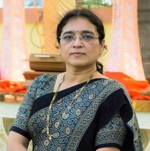 श्रीमती ज्‍योति केदारे