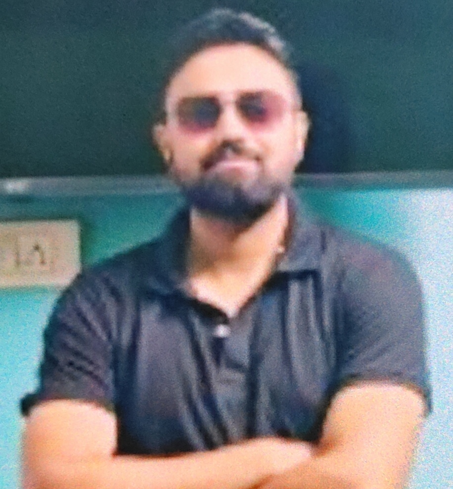 Dishank Vidua