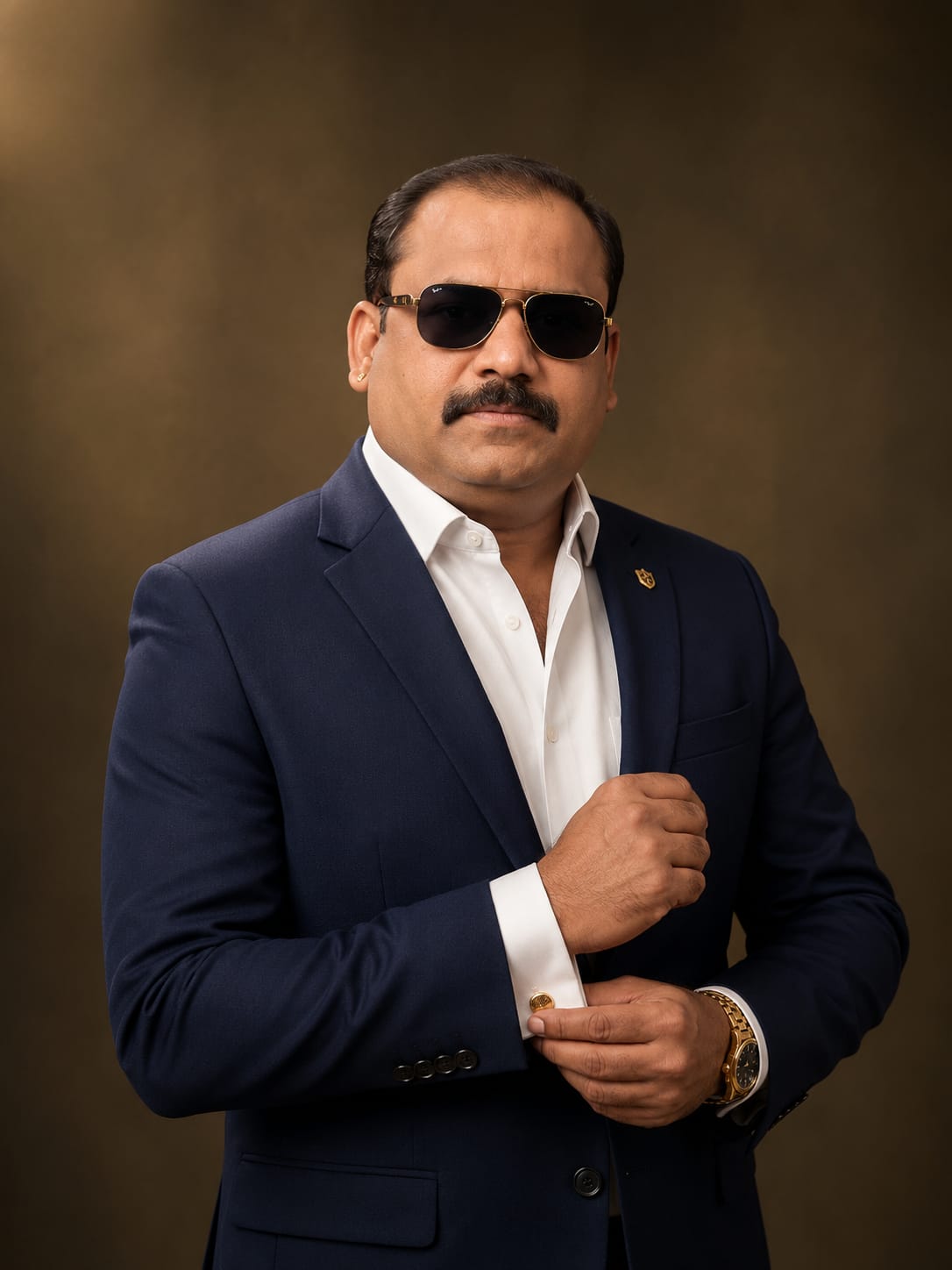 ASHOK KUMAR SAMSHERIYA